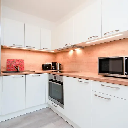 Apartment App 577 - Strandlage Sierksdorf