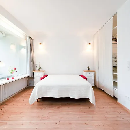 App 577 - Strandlage * Sierksdorf