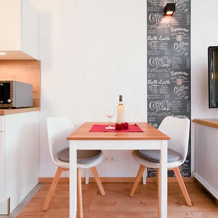 App 577 - Strandlage Apartment *