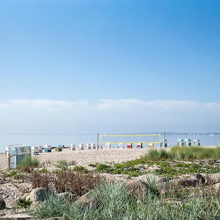 App 577 - Strandlage * Sierksdorf