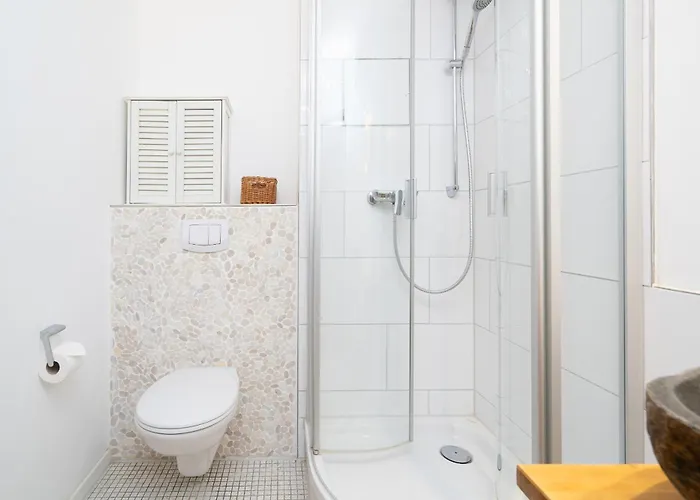 Apartamento App 577 - Strandlage *