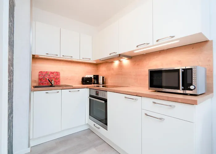 Apartamento App 577 - Strandlage Sierksdorf