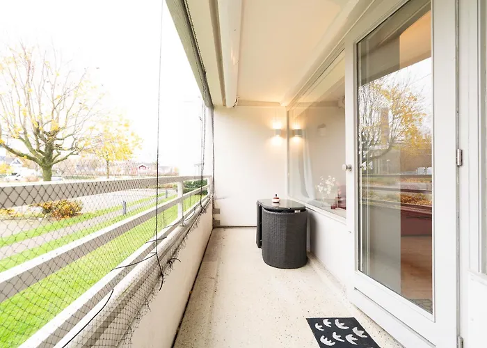 App 577 - Strandlage Sierksdorf