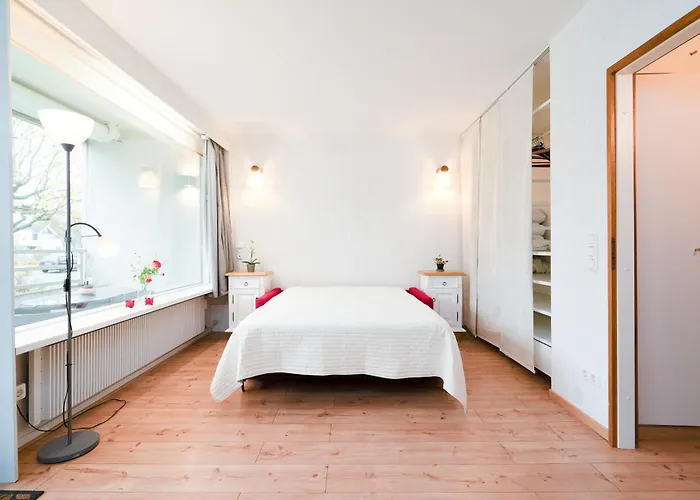 App 577 - Strandlage * Sierksdorf